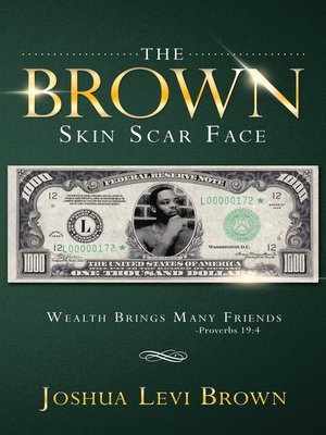 cover image of The Brown Skin Scar Face